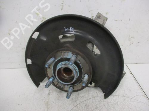 Used Right front steering knuckle CHEVROLET CRUZE (J300) 1.4 (140 hp) 18791846