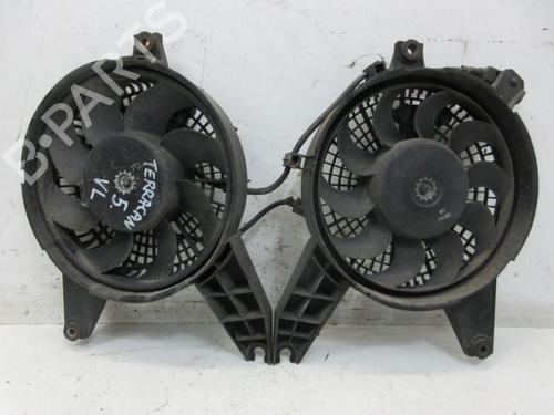 Used Fan HYUNDAI TERRACAN (HP) 2.9 CRDi 4WD (150 hp) 30668290