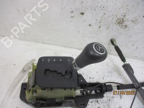Shift knob MERCEDES-BENZ A-CLASS (W169) A 180 CDI (169.007, 169.307) | BP37116089I34 - Image 2