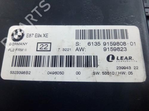 Control unit BMW 1 (E87) 118 d | BP30261427M11