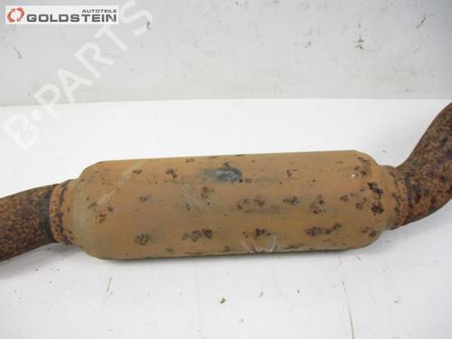 Exhaust system FORD KUGA I 2.5 4x4 | BP18788697M121 