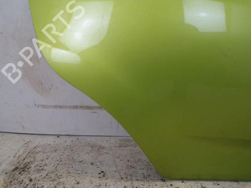 Right rear door CHEVROLET SPARK (M300) 1.2 | BP26647819C5