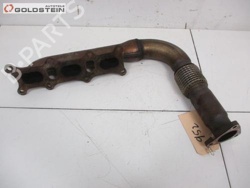 Used Exhaust manifold AUDI A8 D4 (4H2, 4H8, 4HC, 4HL) 3.0 TDI quattro (250 hp) 18762410