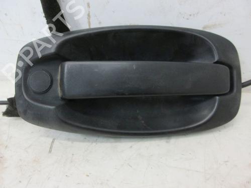 Front right exterior door handle FIAT DOBLO Cargo (263_) 1.3 D Multijet | BP29094794C129 