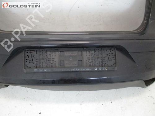 Rear bumper SEAT ALTEA (5P1) 2.0 TDI 16V | BP18750208C8 
