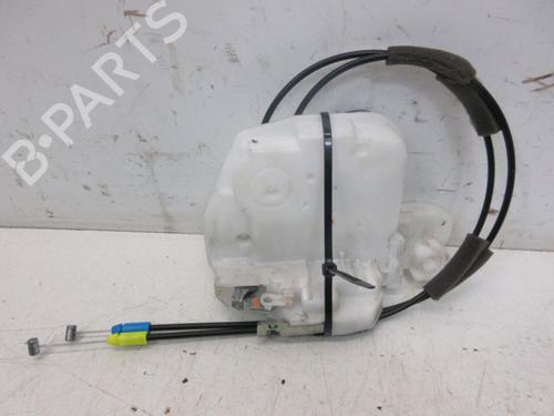 Used Front left lock MITSUBISHI MIRAGE / SPACE STAR VI Hatchback (A0_A) 1.2 (A03A) (80 hp) 21812472