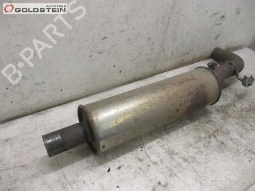 Udstødningssystem VW GOLF V Variant (1K5) 1.9 TDI | BP37096362M121 - Image 3