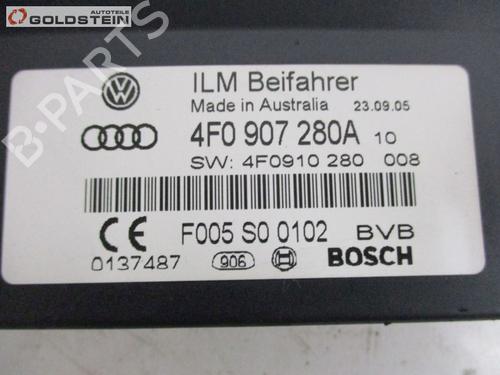 Control unit AUDI A6 C6 Avant (4F5) 3.0 TDI quattro | BP18752110M11 