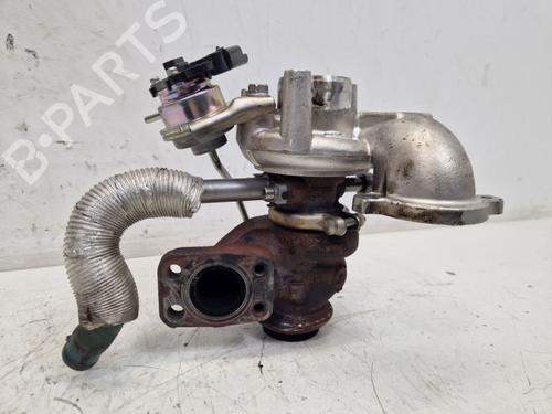 Turbolader/Kompressor CITROËN C4 CACTUS 1.6 HDi 90 | BP38029521M71 - Image 5