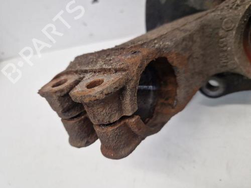 Right front steering knuckle VW TRANSPORTER T5 Van (7HA, 7HH, 7EA, 7EH) 1.9 TDI | BP32087481M26 