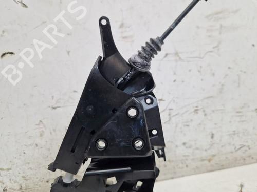 Front right lock MERCEDES-BENZ A-CLASS (W169) A 170 (169.032, 169.332) | BP26488414C97 