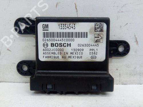 Used Electronic module OPEL MERIVA B MPV (S10) 1.4 (75) (120 hp) 30184439