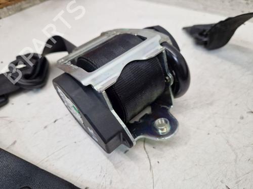 Front right seatbelt AUDI A3 (8P1) 1.9 TDI | BP26527409I25 