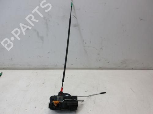 Used Rear left lock OPEL ZAFIRA TOURER C (P12) 1.6 CNG (75) (150 hp) 25906749