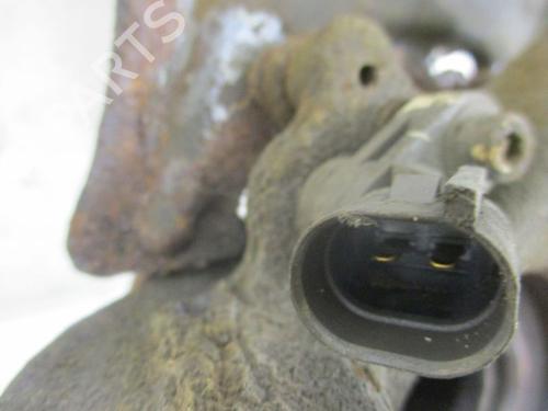 Right front steering knuckle VW NEW BEETLE (9C1, 1C1) 2.0 | BP18799522M26