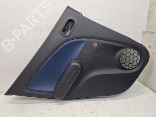 Used Rear left panel OPEL AGILA (B) (H08) 1.2 (F68) (86 hp) 26127804