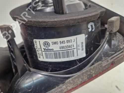Left tailgate light VW GOLF PLUS V (5M1, 521) 1.4 16V | BP39742629C79 - Image 7