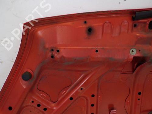 Hood MITSUBISHI COLT CZC VI Convertible (RG) 1.5 (Z36A) | BP29098142C1 