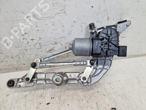 Used Front wipers mechanism RENAULT ZOE (BFM_) ZOE (BFMD) (109 hp) 27291479