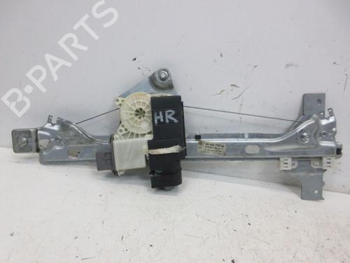 Used Rear right window mechanism PEUGEOT 5008 (0U_, 0E_) 2.0 HDi 136 / BlueHDi 136 (136 hp) 29098734