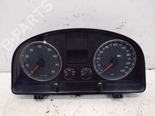 Display für VW CADDY III MPV (2KB, 2KJ, 2CB, 2CJ) 1.4 (80 hp) 31703518