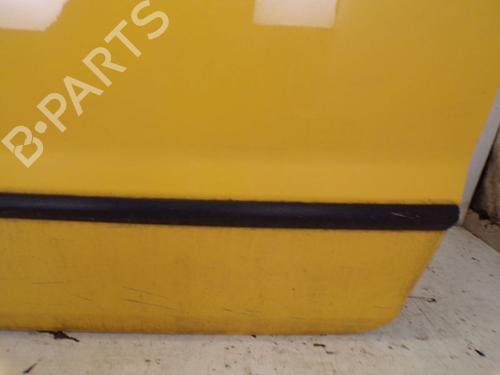 Left front door VW FOX Hatchback (5Z1, 5Z3, 5Z4) 1.2 | BP29091073C2 