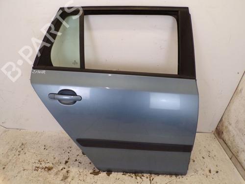 Used Right rear door SKODA FABIA II (542) 1.4 (86 hp) 21136575
