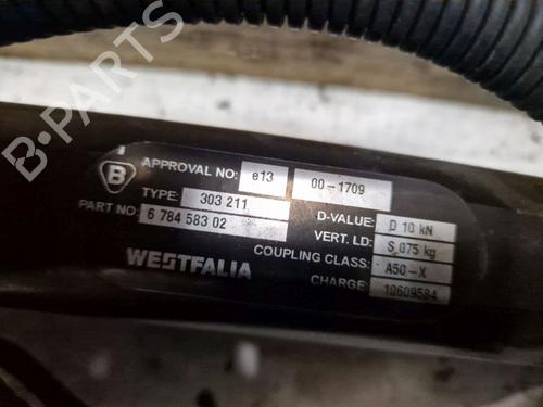 Trækkugle/Mekanisme BMW 3 Touring (E91) 318 d | BP32101299C141 