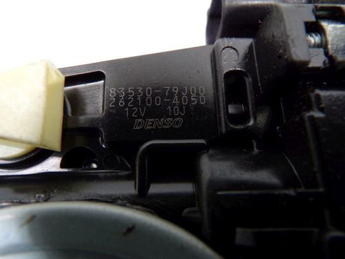 Right rear window motor SUZUKI SX4 (EY, GY) 1.9 DDiS (RW419D) | BP37130384E22 - Image 5