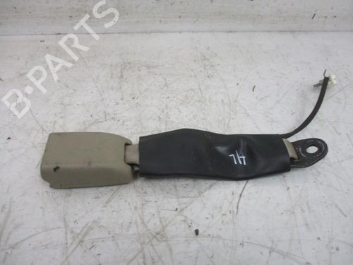 Used Seat buckle NISSAN X-TRAIL II (T31) 2.0 dCi 4x4 (173 hp) 18756087