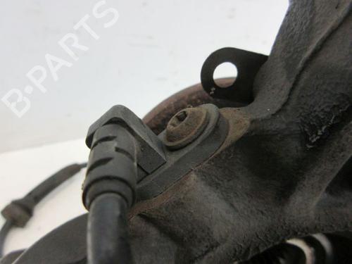 Right front steering knuckle RENAULT CLIO IV (BH_) 1.2 16V | BP29098689M26