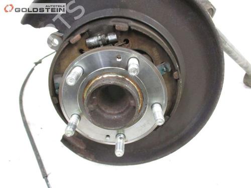 Left rear steering knuckle KIA SORENTO II (XM) 2.2 CRDi | BP18758895M27 