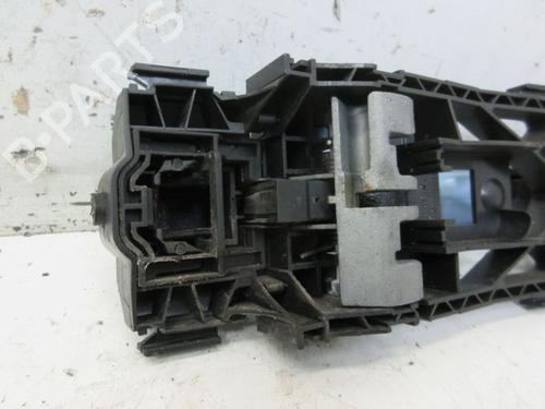 Rear left exterior door handle SEAT IBIZA IV ST (6J8, 6P8) 1.2 TDI | BP29092233C130 