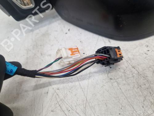 Left mirror CITROËN C4 II (NC_) 1.6 VTi 120 (NC5FS0, NC5FS9) | BP30669019C26 