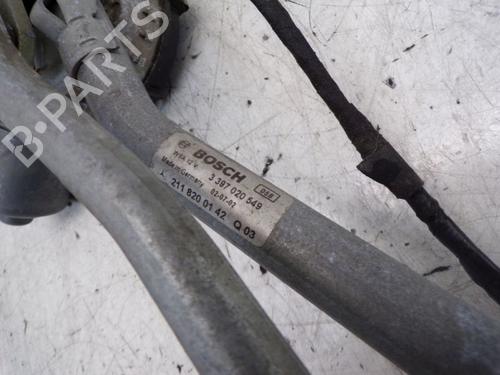 Front wipers mechanism MERCEDES-BENZ E-CLASS (W211) E 220 CDI (211.006) | BP29092280C83 