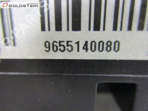 Control unit PEUGEOT 407 Coupe (6C_) 3.0 V6 | BP37104103M11 - Image 4