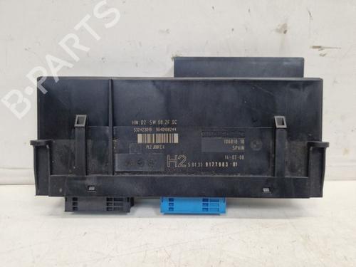 Used Control unit Control unit BMW 1 (E87) 116 i (122 hp) 33276158 33276158