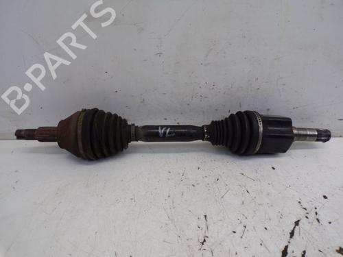 Used Left front driveshaft ALFA ROMEO BRERA (939_) 3.2 JTS Q4 (939.DXG22) (260 hp) 29099642