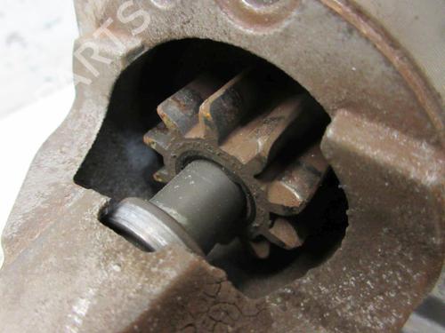Starter JEEP CHEROKEE (KJ) 3.7 4x4 | BP29091428M8