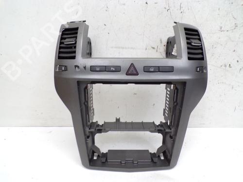 Air vent OPEL ZAFIRA / ZAFIRA FAMILY B (A05) 1.9 CDTI (M75) | BP18801976I21 