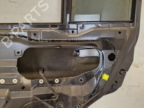 Right rear door MITSUBISHI PAJERO PININ I (H6_W, H7_W) 2.0 GDI (H67W, H77W) | BP27577860C5 