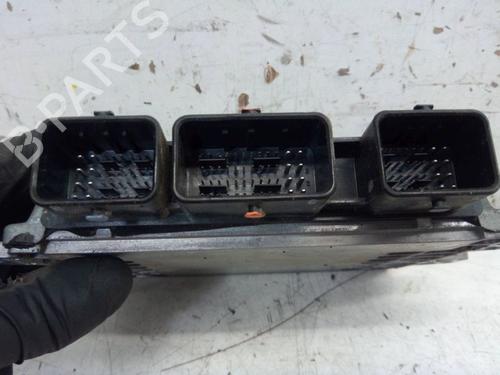 Engine control unit (ECU) NISSAN QASHQAI I (J10, NJ10) 1.6 | BP29104586M57 