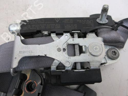 Front right seatbelt JEEP CHEROKEE (KJ) 3.7 4x4 | BP29087260I25 