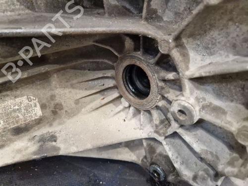 Gearbox FORD S-MAX (WA6) 2.0 TDCi | BP29107112M3