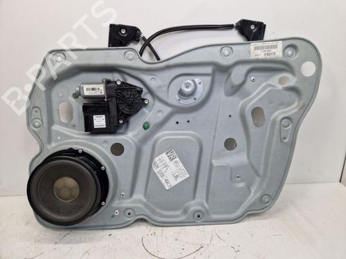 Raammechaniek rechts voor VW TOURAN (1T1, 1T2) 1.4 TSI (140 hp) 28307695