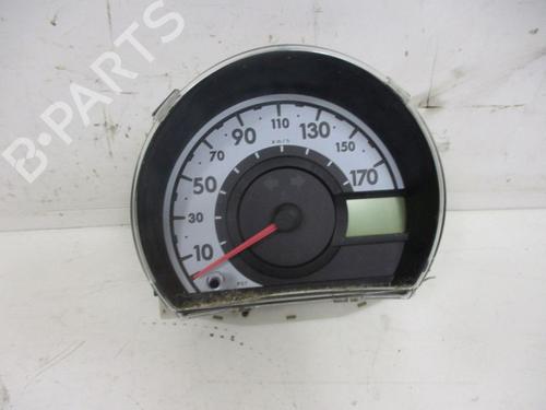 Used Display monitor CITROËN C1 (PM_, PN_) 1.4 HDi (54 hp) 30667523