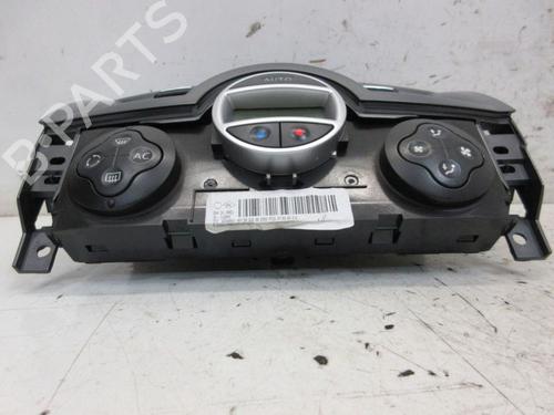 Climate control RENAULT MEGANE II Coupé-Cabriolet (EM0/1_) 2.0 dCi | BP19293259I5 