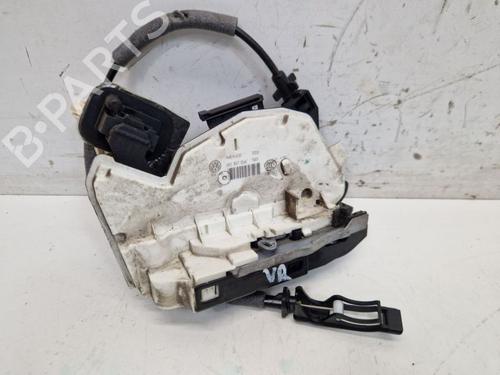 Used Front right lock VW GOLF VII (5G1, BQ1, BE1, BE2) 2.0 TDI (150 hp) 25377630