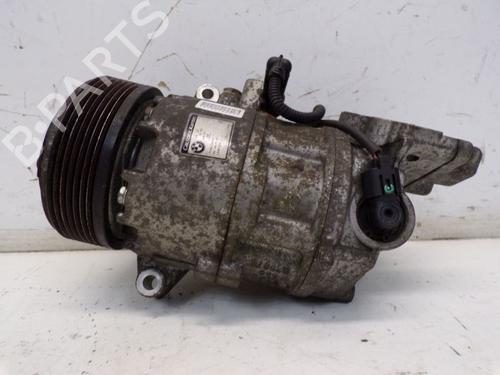 Used AC compressor BMW 1 (E81) 116 i (122 hp) 21137719