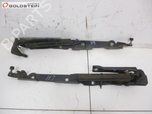 Used Hinge/Door check strap MERCEDES-BENZ S-CLASS (W220) S 600 (220.878, 220.178) (367 hp) 25224215